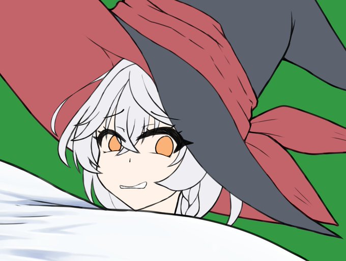 今描いてるやつ
今日中に完成できると思ってたけど駄目そう 