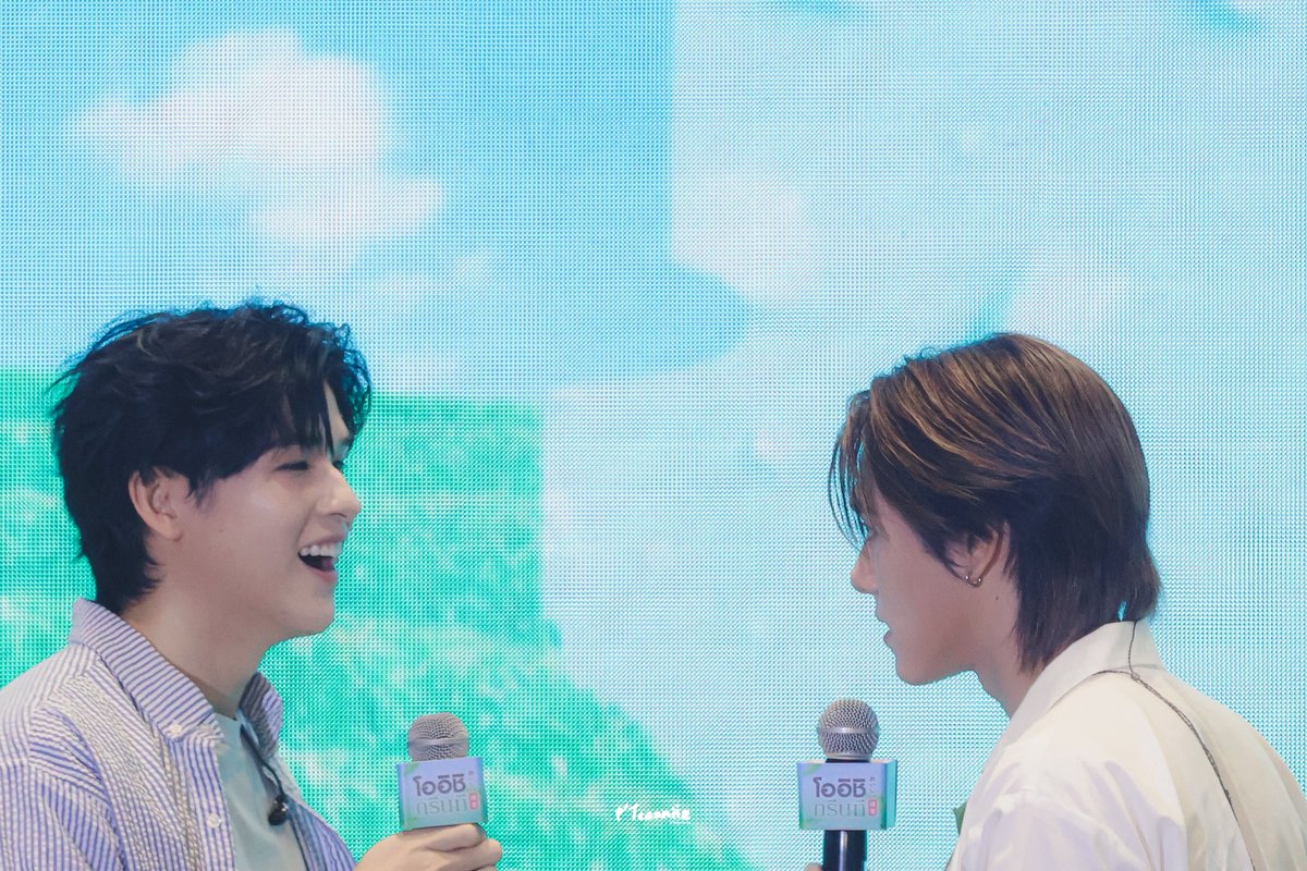 teenniizlk36's tweet image. รู้สึกดี ทู้กTEAเลย🫶✨😍

SKYNANI AT MINT 25

#OishixSkyNani
#OishixMchoiceMintAwards2025
#hirunkit_  #skywongrevee
#SkyNani #สกายนานิ