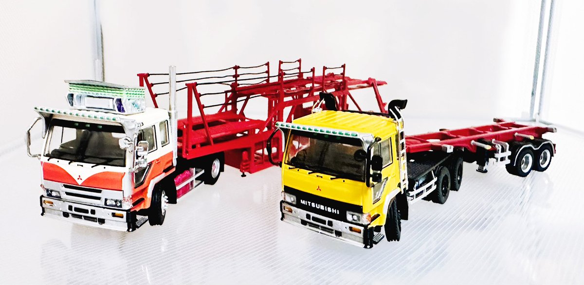 LEICHONHONG1's tweet photo. 1/64 mitsubishi fuso https://t.co/zzEJ7LSWXW
