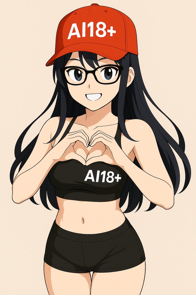 线程中 ai18+ 回复的搞笑迷因图