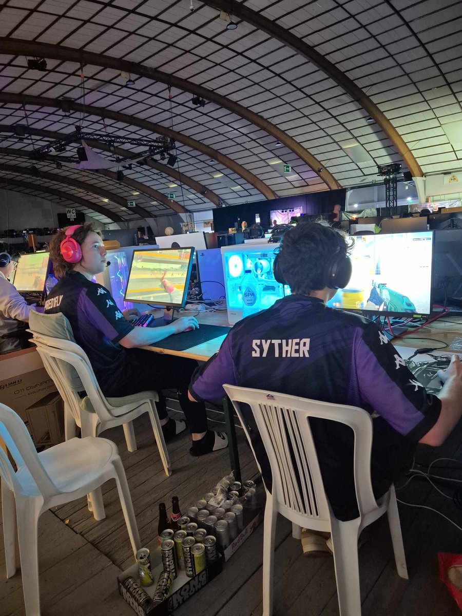 SoulsHeartOff's tweet image. Its time for the @FoMLan LB final 🔥

🖥 twitch.tv/fomlan

#CS2BNL / #SoulsHeartForever 💜🤍