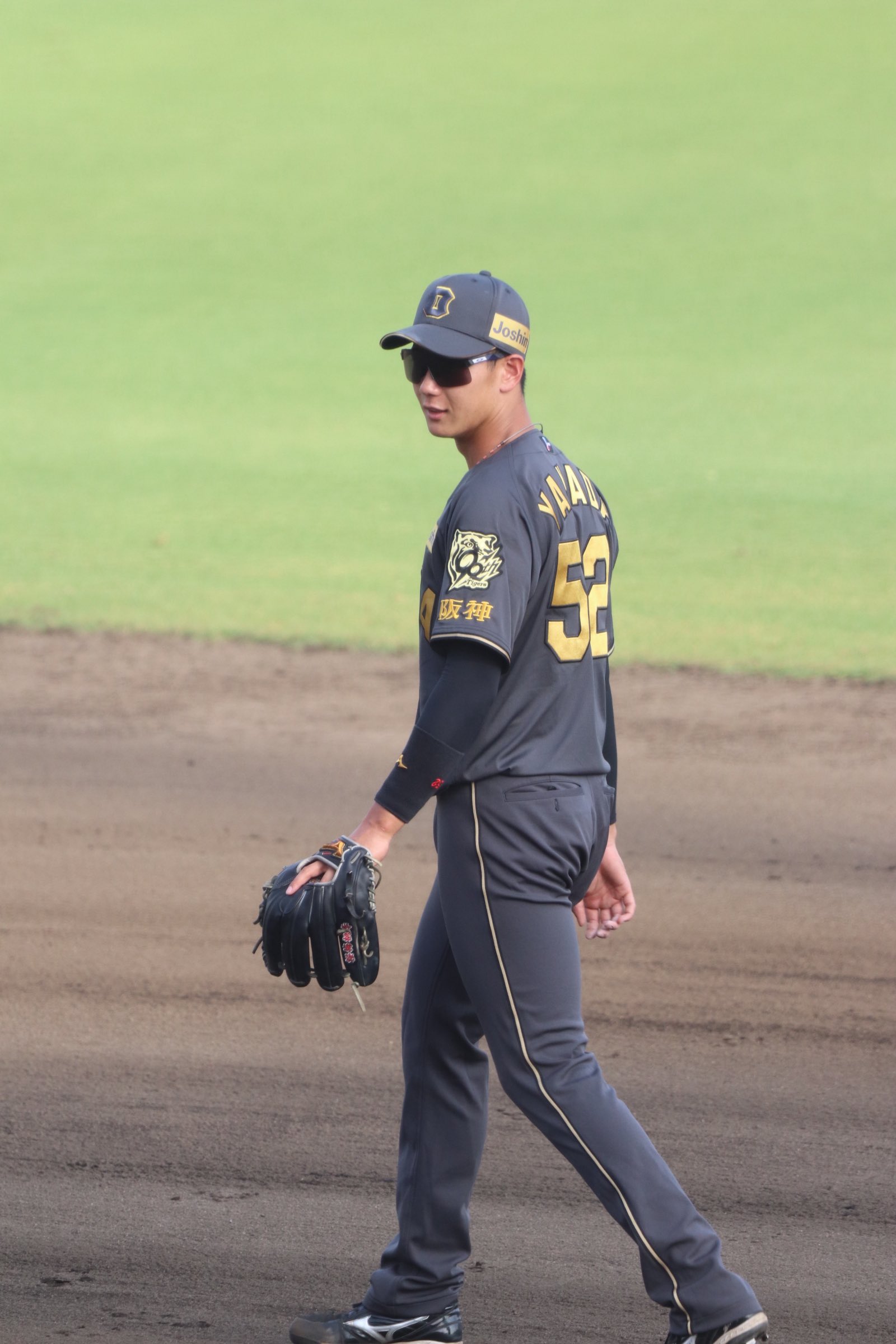 山田脩也 シークレットビジョンファブリックスローガン C 阪神タイガース 山田脩也 シークレットビジョンファブリックスローガン C 阪神