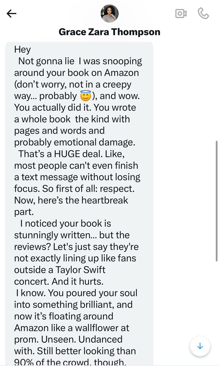 HistoryPegg's tweet photo. #authors don’t fall for these #scams. Just leaching on people. Apparently my book (which isn’t out yet) is brilliantly written but the reviews are rubbish. 🤣🤣🤣. Not yet they’re not. 🤣🤣🤣. Don’t not be drawn in by so called book marketers #scambots https://t.co/qU08tfE3Vh