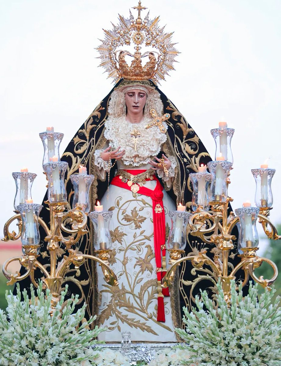 🔴 Nuestra Señora de los Dolores del Cerro del Águila camino del Barrio de Padre Pío.
#DoloresdelCerro #ElCerroSigueCaminando #ElCerro25. 📸: <a href="/Neyra_2002/">Christian Rodríguez Neyra</a>