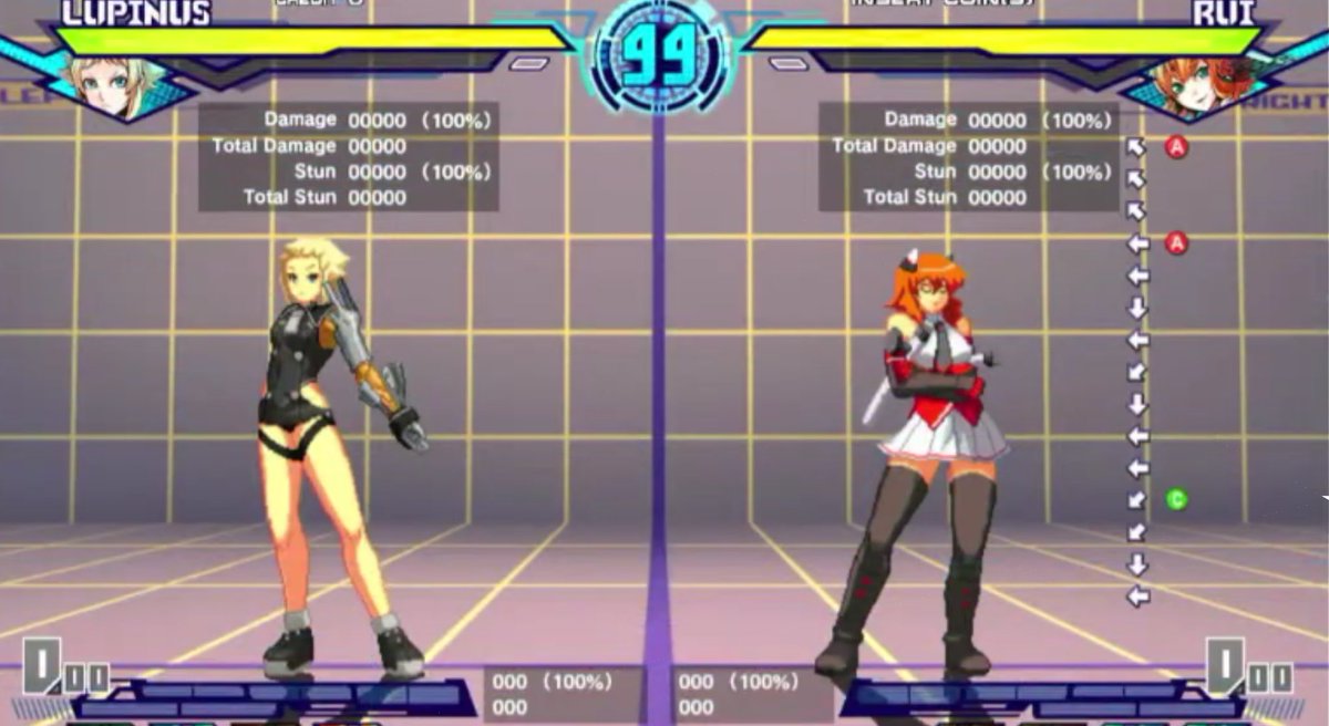 Sairento__Hiru's tweet image. More screenshots of Lupinus, my favorite character in Chaos Code.

#ChaosCode  #CCNEXT
#カオスコード