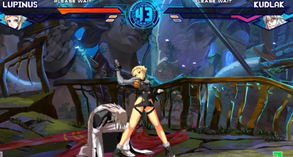 Sairento__Hiru's tweet image. More screenshots of Lupinus, my favorite character in Chaos Code.

#ChaosCode  #CCNEXT
#カオスコード