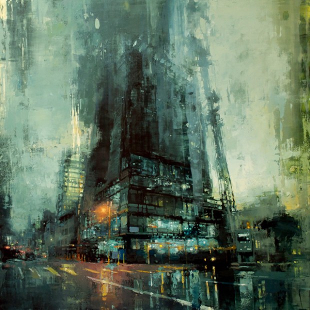 Le monde sensible (@philippe4269) on Twitter photo Jeremy Mann
Ces villes qui s'effacent / These fading cities Jeremy Mann
Ces villes qui s'effacent / These fading cities