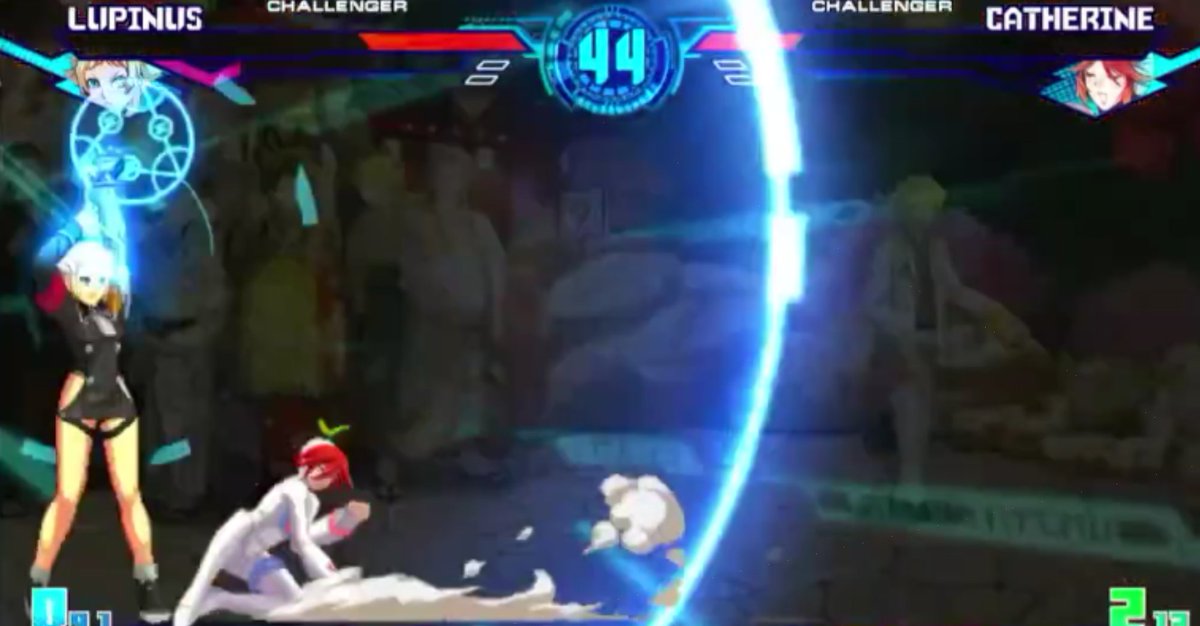 Sairento__Hiru's tweet image. More screenshots of Lupinus, my favorite character in Chaos Code.

#ChaosCode  #CCNEXT
#カオスコード