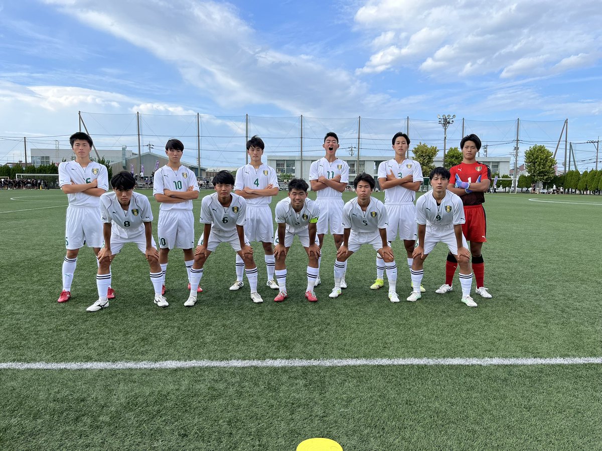 星稜高校サッカー部 (@seiryofootball) / X