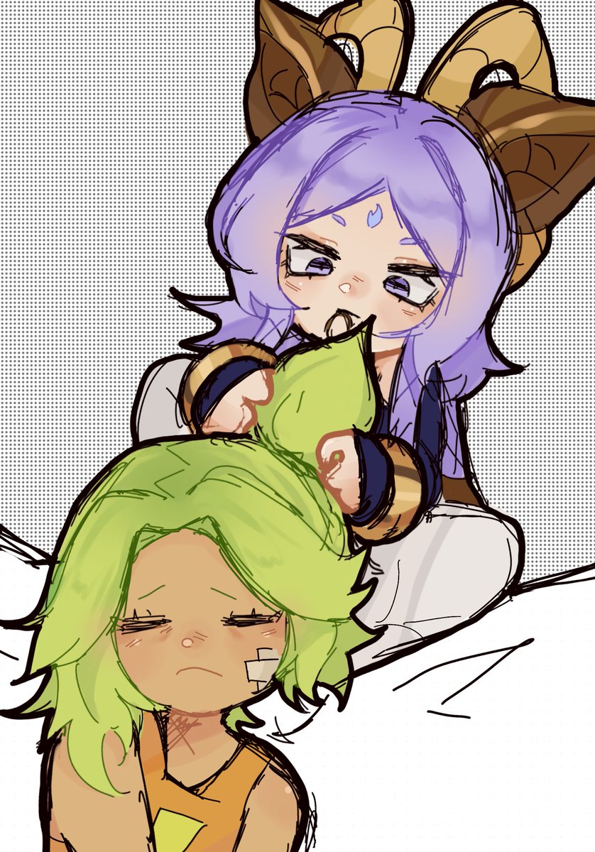 𑣲joa 📌 zerinara plushies !! tweet media