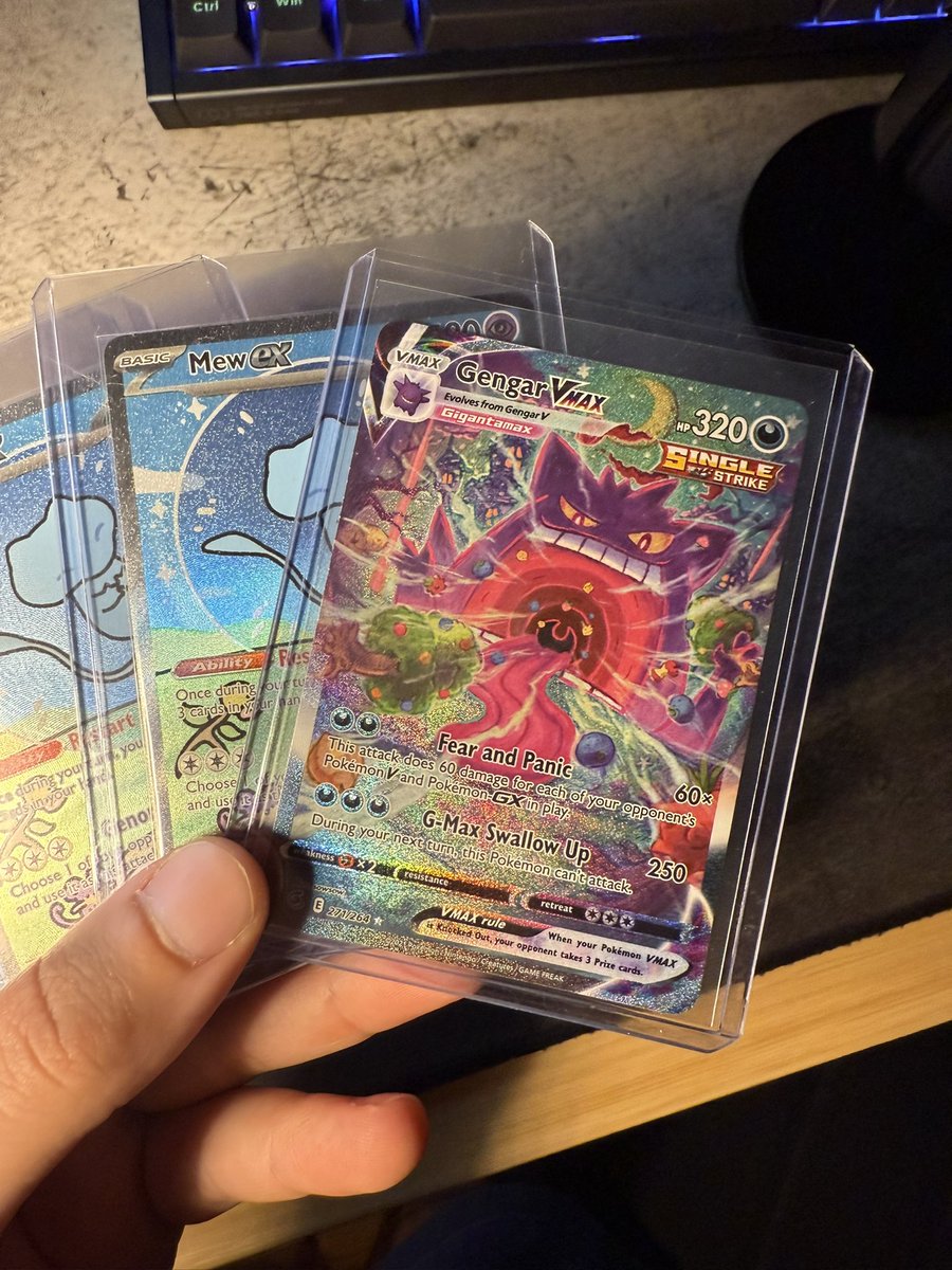 I’m on a generational run right now 🔥👏