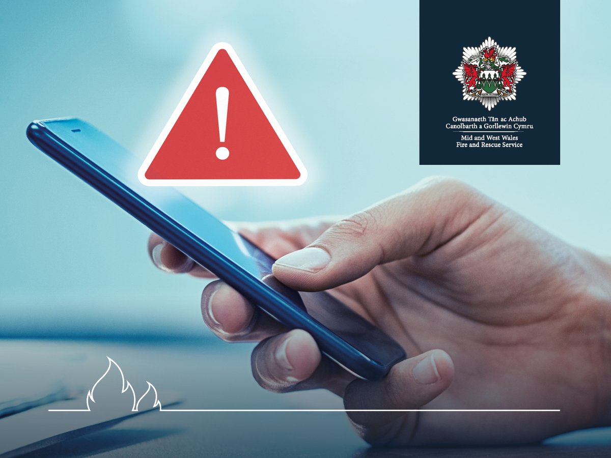 mawwfire's tweet photo. 🚨 Cofiwch 🚨

Mae Llywodraeth y DU yn profi'r system Rhybuddion Argyfwng ddydd Sul 7 Medi 2025 am 3 o'r gloch ⌚

Cewch ragor o wybodaeth yn https://t.co/VdIAnw8CDh
#EichGTACTC @welshgov https://t.co/btmKBW56Bw