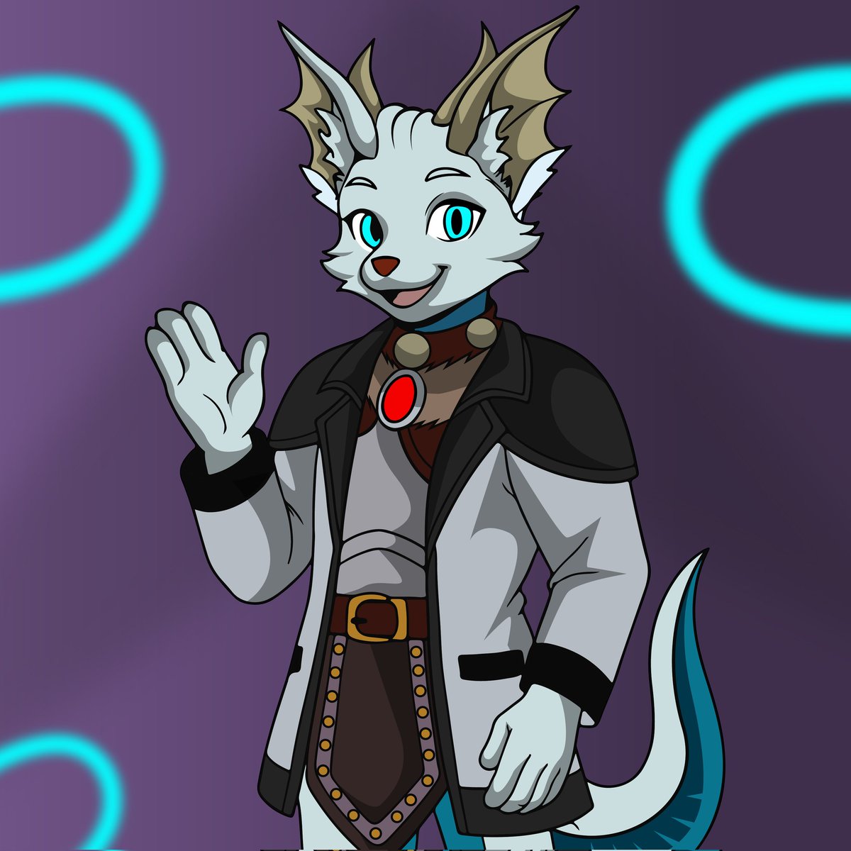 CLARA's MAGIC (@magical_lara) on Twitter photo PFP commission done for <a href="/RaveZKobold/">Rave Z. Kobold</a>
A kobold visage, shaped from legends Eastern and Western.
#Vtuber #art #kobold #commissionsopen PFP commission done for <a href="/RaveZKobold/">Rave Z. Kobold</a>
A kobold visage, shaped from legends Eastern and Western.
#Vtuber #art #kobold #commissionsopen