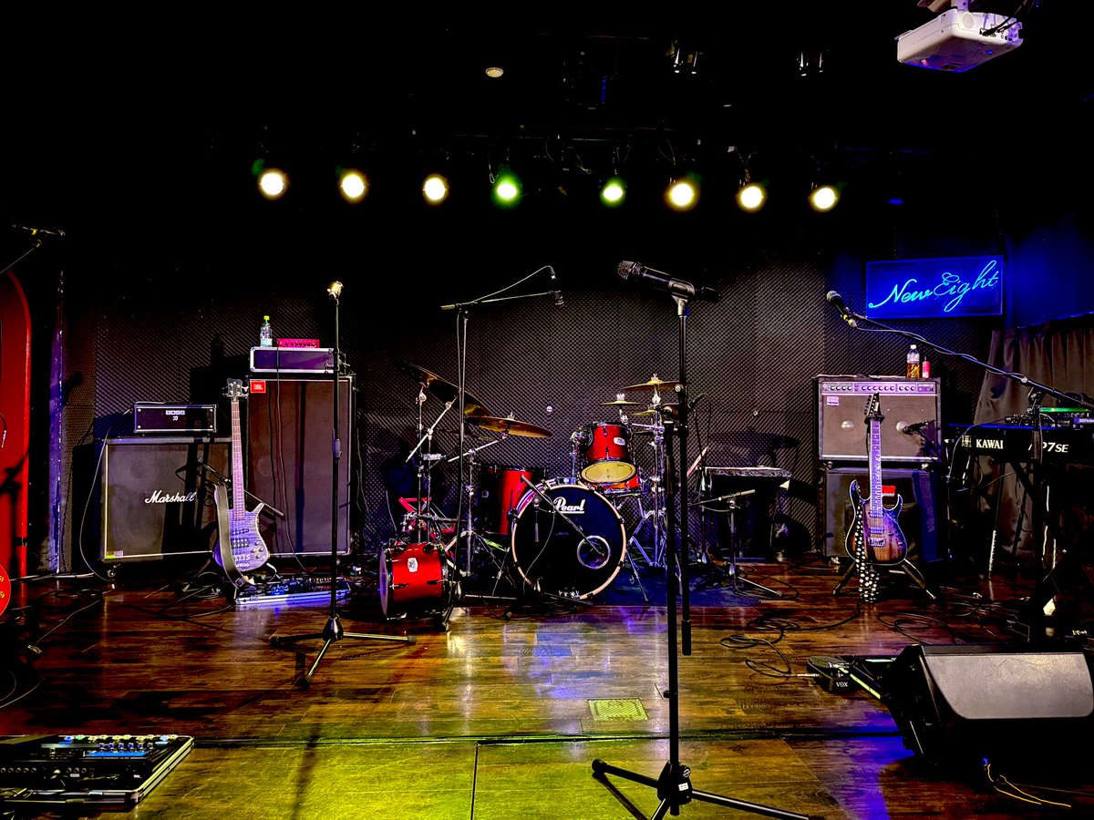 オープンしました〜！