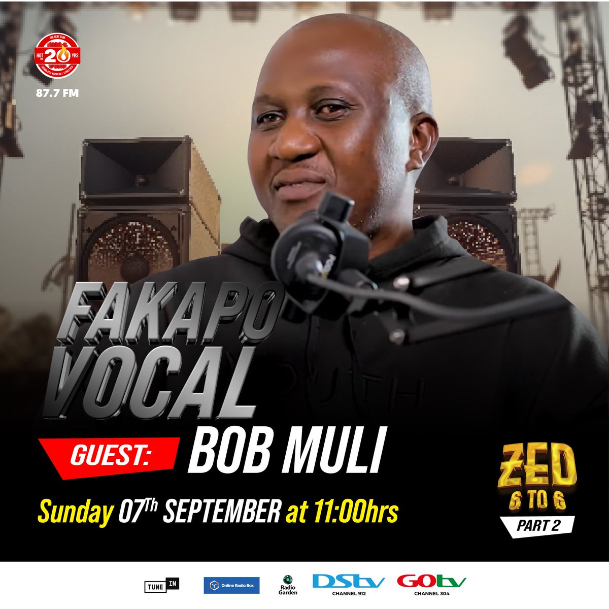 HotFMZambia tweet media