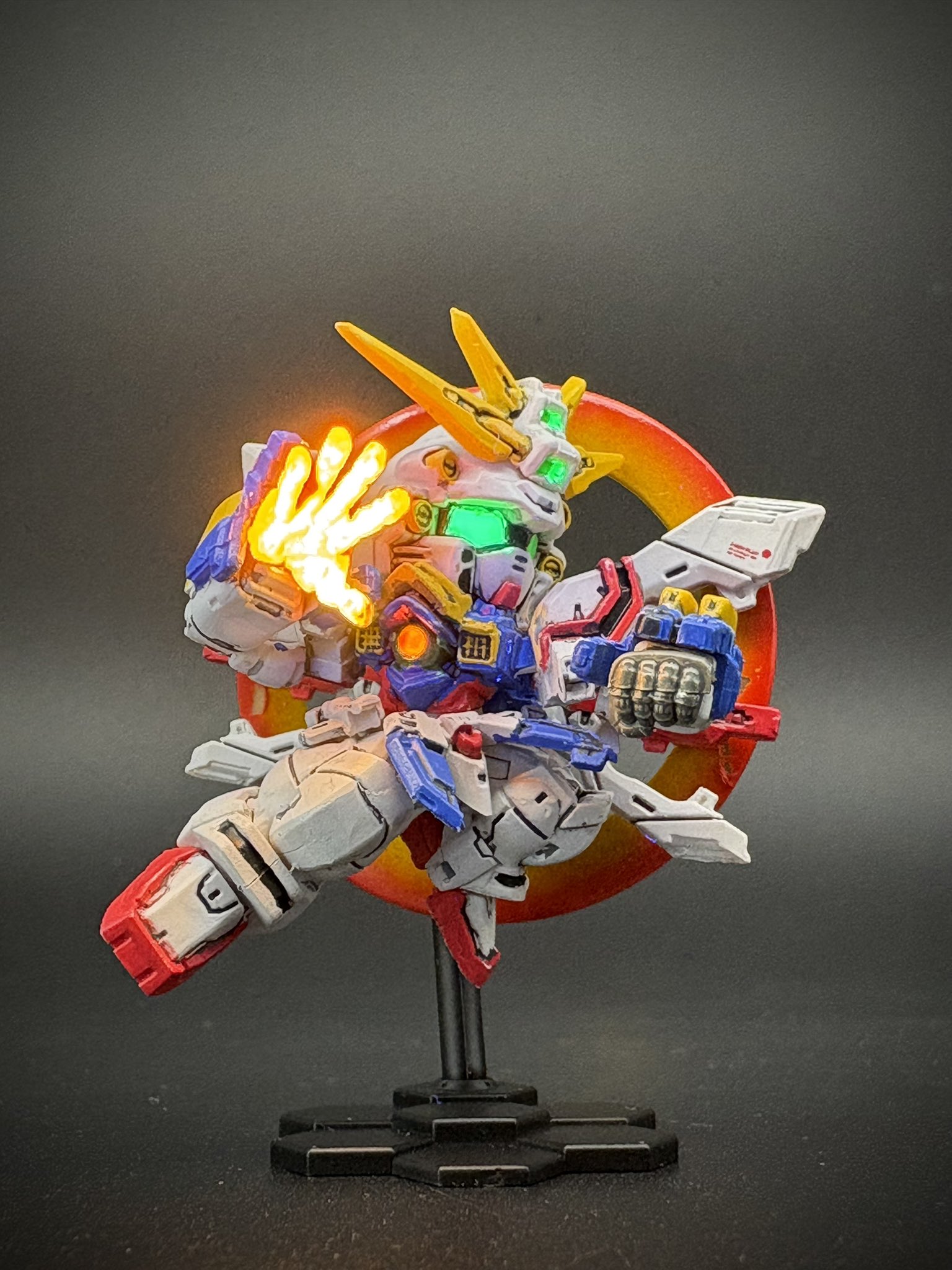 ゴッドガンダム スペリオルディファイン 完成品 ガンダムスペリオルディファイン ゴッドガンダム完成品 Ten on X