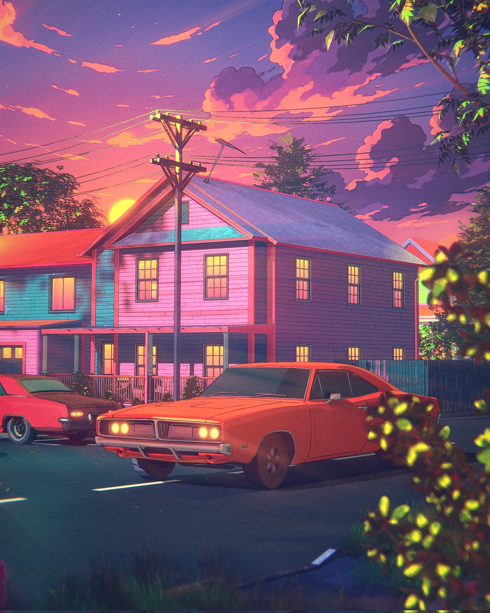 DM_Arts_'s tweet image. See you next summer 🌴🌊