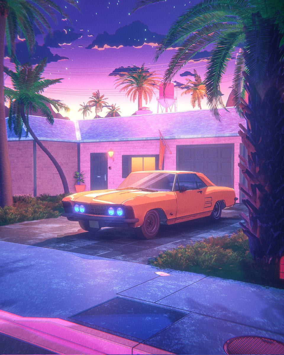 DM_Arts_'s tweet image. See you next summer 🌴🌊