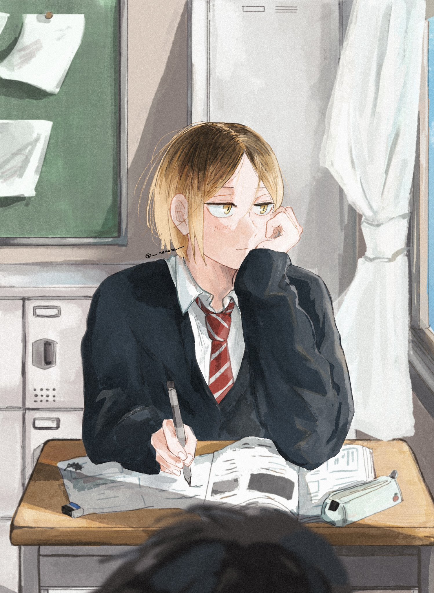 ネネ (@___nenene_) / X