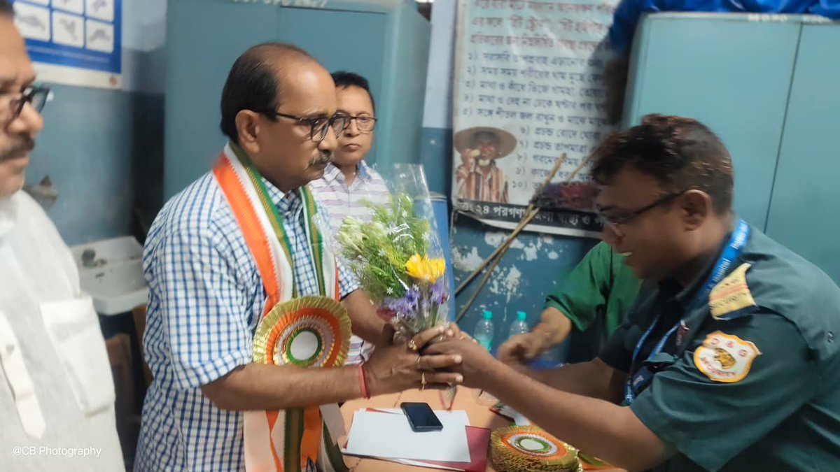 inttucwb1's tweet image. INTTUC অনুমোদিত অল বেঙ্গল সিকিউরিটি এন্ড অ্যালায়েড ওয়ার্কমেন ইউনিয়নের বারাসাত জেলা হাসপাতাল ইউনিটের উদ্যোগে বারাসাত জেলা হাসপাতালে ইউনিয়ন নথিভুক্ত করণের সভা অনুষ্ঠিত হল।

@MamataOfficial @abhishekaitc @AITCofficial @RitabrataBanerj @tapas_dasg90727