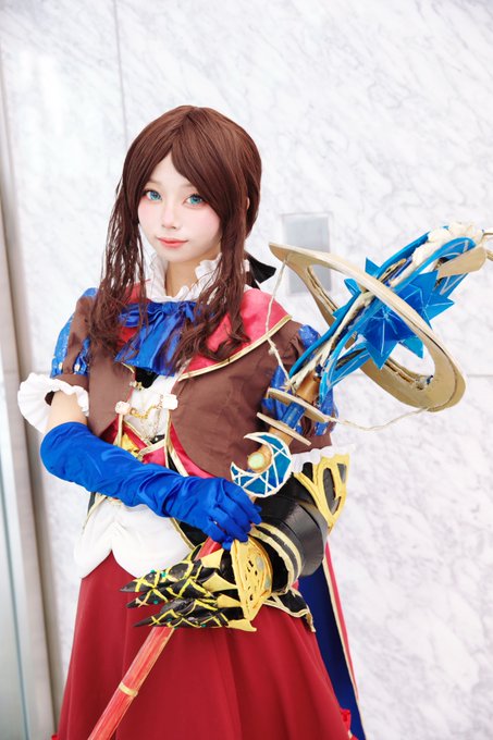 コスプレイヤー未完のやんのTwitter画像50