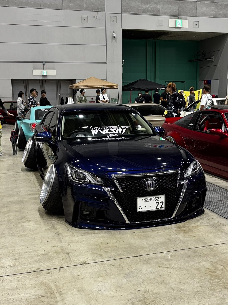 hotacustom's tweet photo. 見たかった車いっぱい見れて楽しかった！
#ccc https://t.co/B6XhPwP7zE