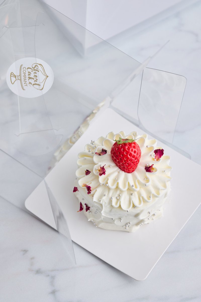 ショートケーキカンパニー🎂歌舞伎町ケーキカフェ on X