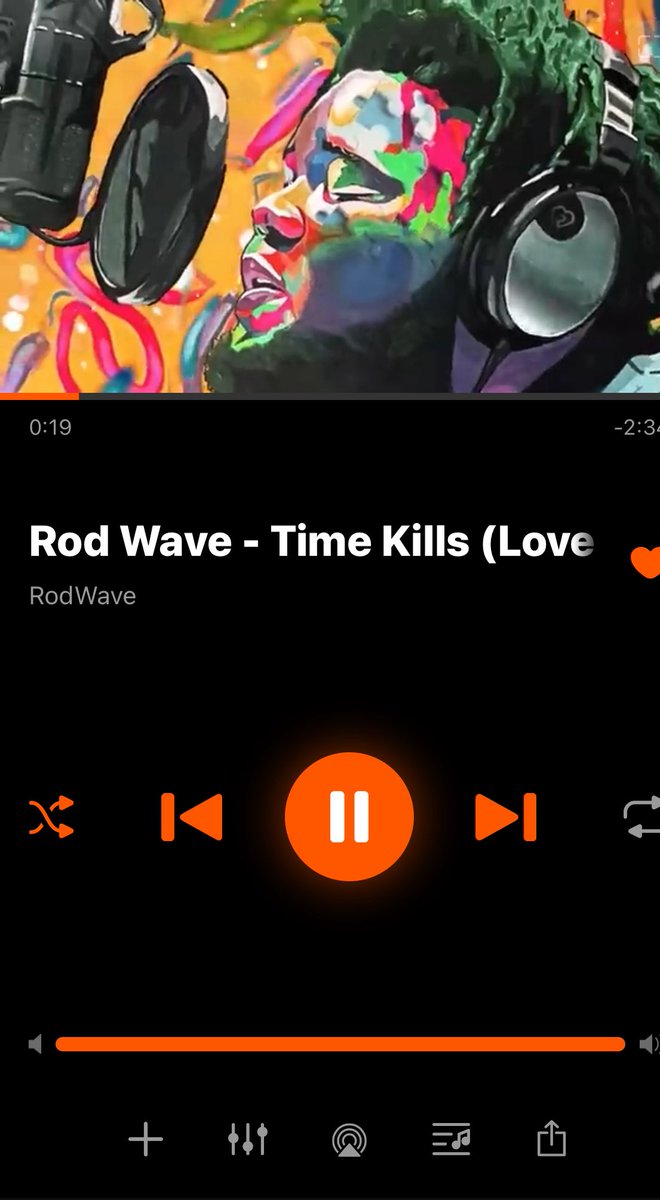 ItsAlwaysNicky's tweet image. “How Tf We Went From Lovebirds To Strangers”⁉️
#RodWave #TimeKills