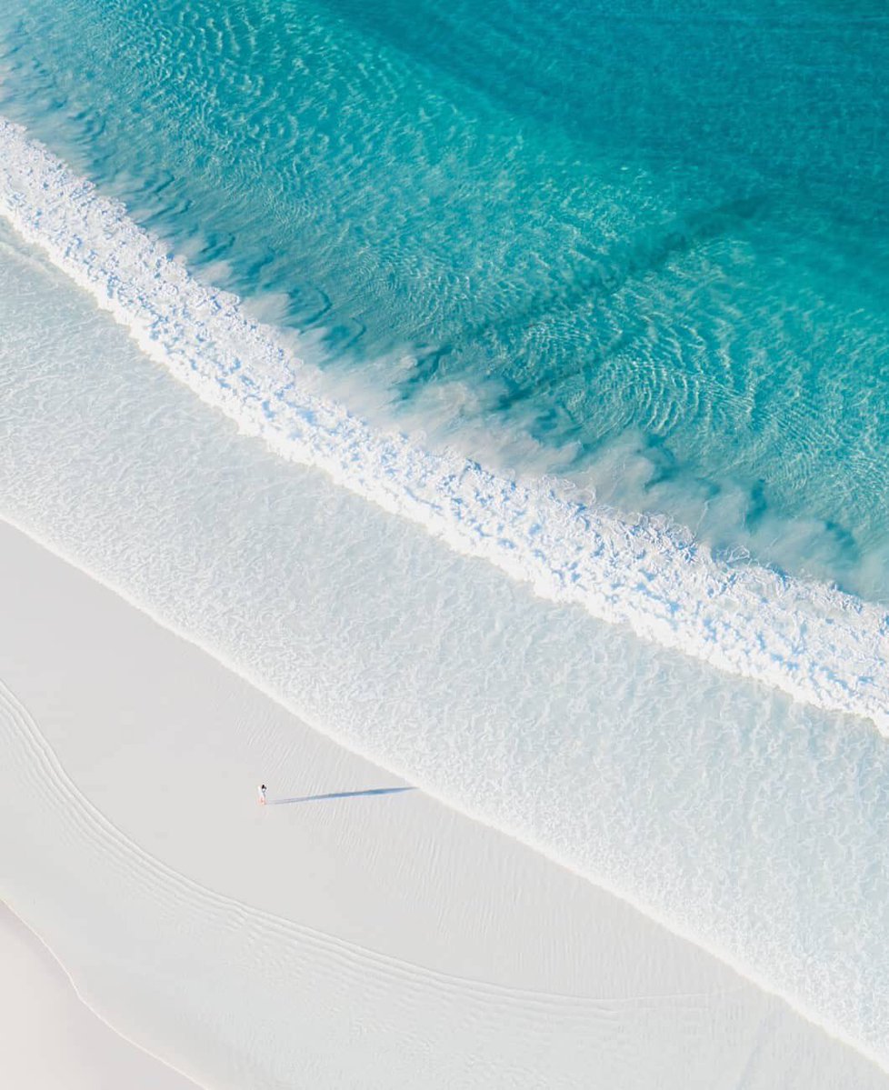 Ocean tones in Australia.