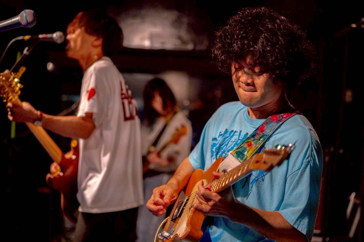 ［　Photo　］

2025/08/09
eyedentity pre. 『 Juvenile 』

ナードマグネット
<a href="/nerd_magnet/">ナードマグネット</a> 

📸<a href="/ryu_21yt/">Ryunosuke</a>