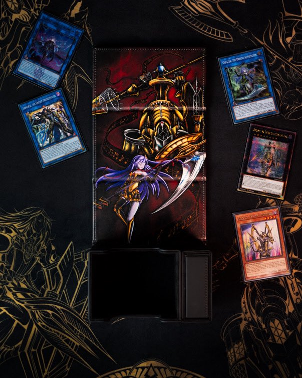 *Werbung* #yugiohtcg 
Heute 20:00 Uhr - Code DTV5 für 5% Rabatt!
sleevechief.myshopify.com/?sca_ref=19346…