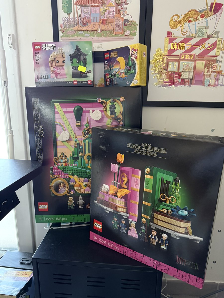 MATINALE ZEVENT DERNIER JOUR 💚
On commence avec du Animal Crossing et vers 10h30 on commence LES LEGOOOO 🥳💚!! 

Venez faire des dons !! Twitch.tv/shynouh