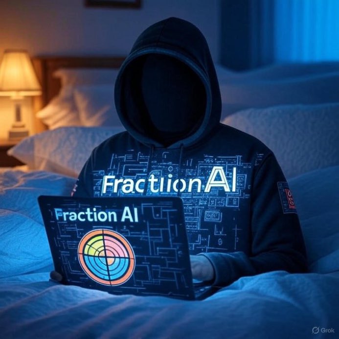 Fa ruk | 𝔽rAI (@faruqiyiola3) on Twitter photo Good morning lovers ❤️
Don’t forget, never wake up on <a href="/FractionAI_xyz/">Fraction AI</a> 😉
Tomorrow I’ll be dropping more episodes and, most importantly, tips on how I earn my $FAPS
Stay tuned, stay sharp, and have a good day <a href="/FractionAI_xyz/">Fraction AI</a> Good morning lovers ❤️
Don’t forget, never wake up on <a href="/FractionAI_xyz/">Fraction AI</a> 😉
Tomorrow I’ll be dropping more episodes and, most importantly, tips on how I earn my $FAPS
Stay tuned, stay sharp, and have a good day <a href="/FractionAI_xyz/">Fraction AI</a>