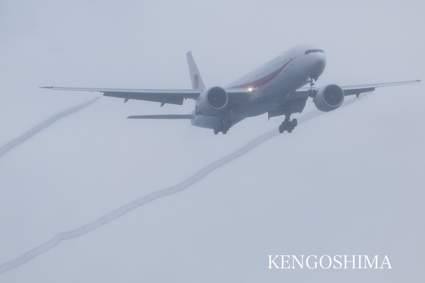 写真家 KEN五島 KENGOSHIMA 建築写真撮影業務&政府専用機など