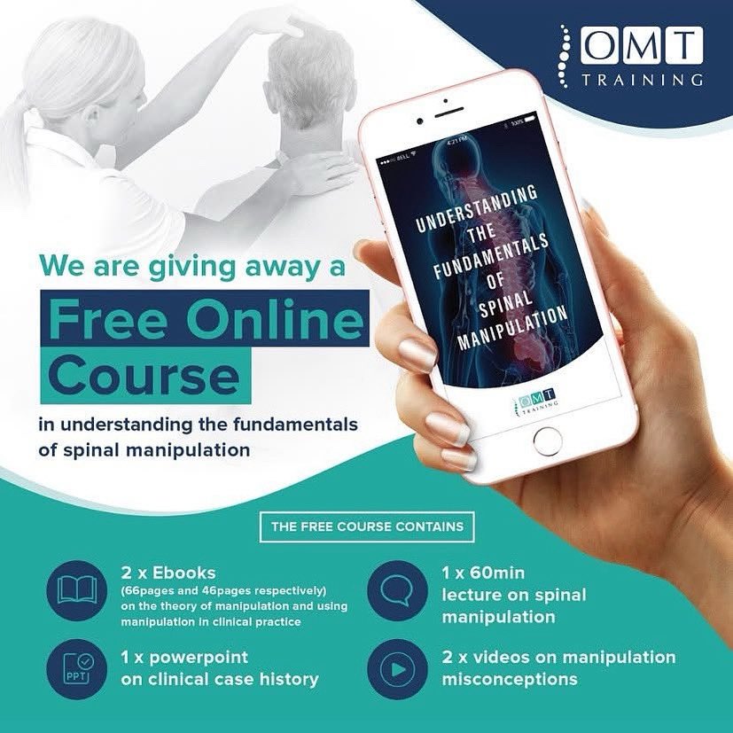OMT Training tweet media
