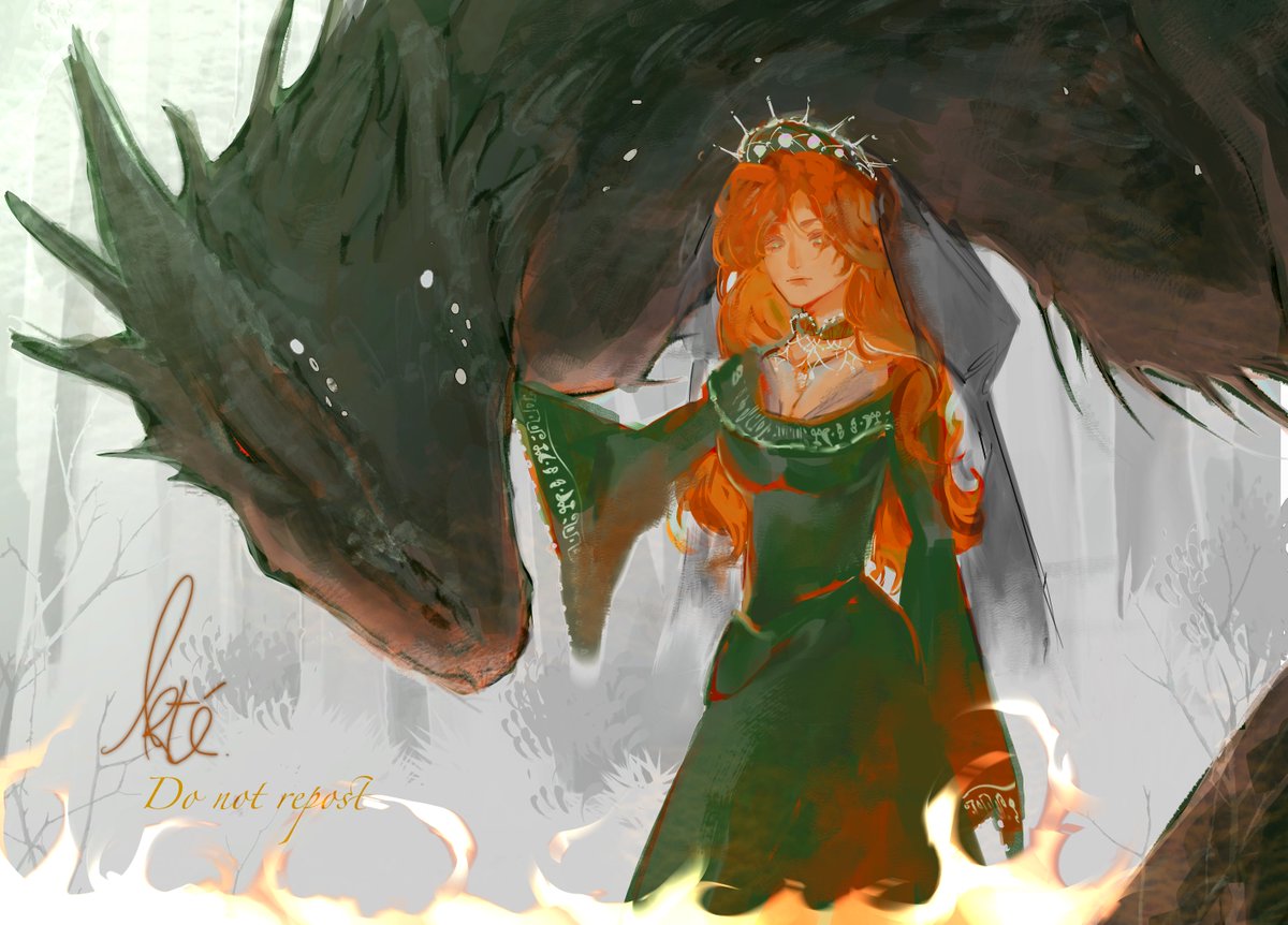 [oc] 
.
Empress Shovagea the tyrant
#OdeToTheEndless #otte