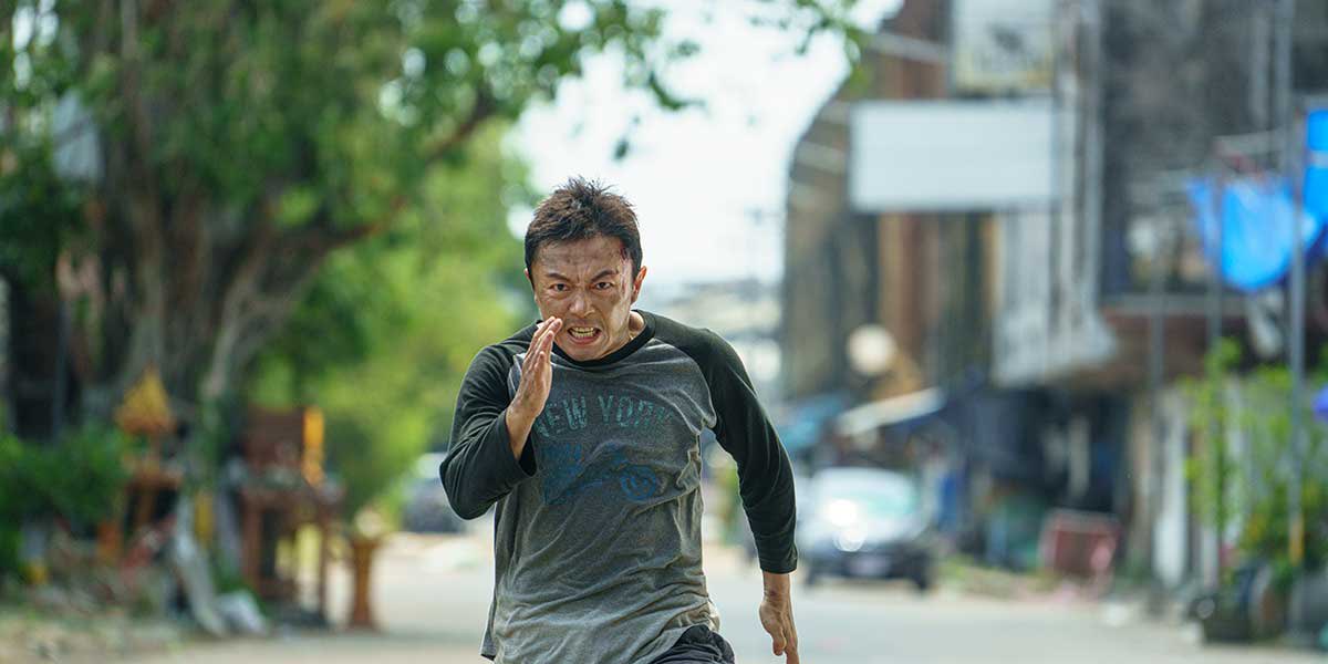 THE FURIOUS blew the roof off the Royal Alexandra. This is what Midnight Madness exists for! An absolutely bonkers symphony of martial arts violence that smashes through the screen like a sledgehammer. Some of the most unbelievable fight choreography I have ever seen. #TIFF50