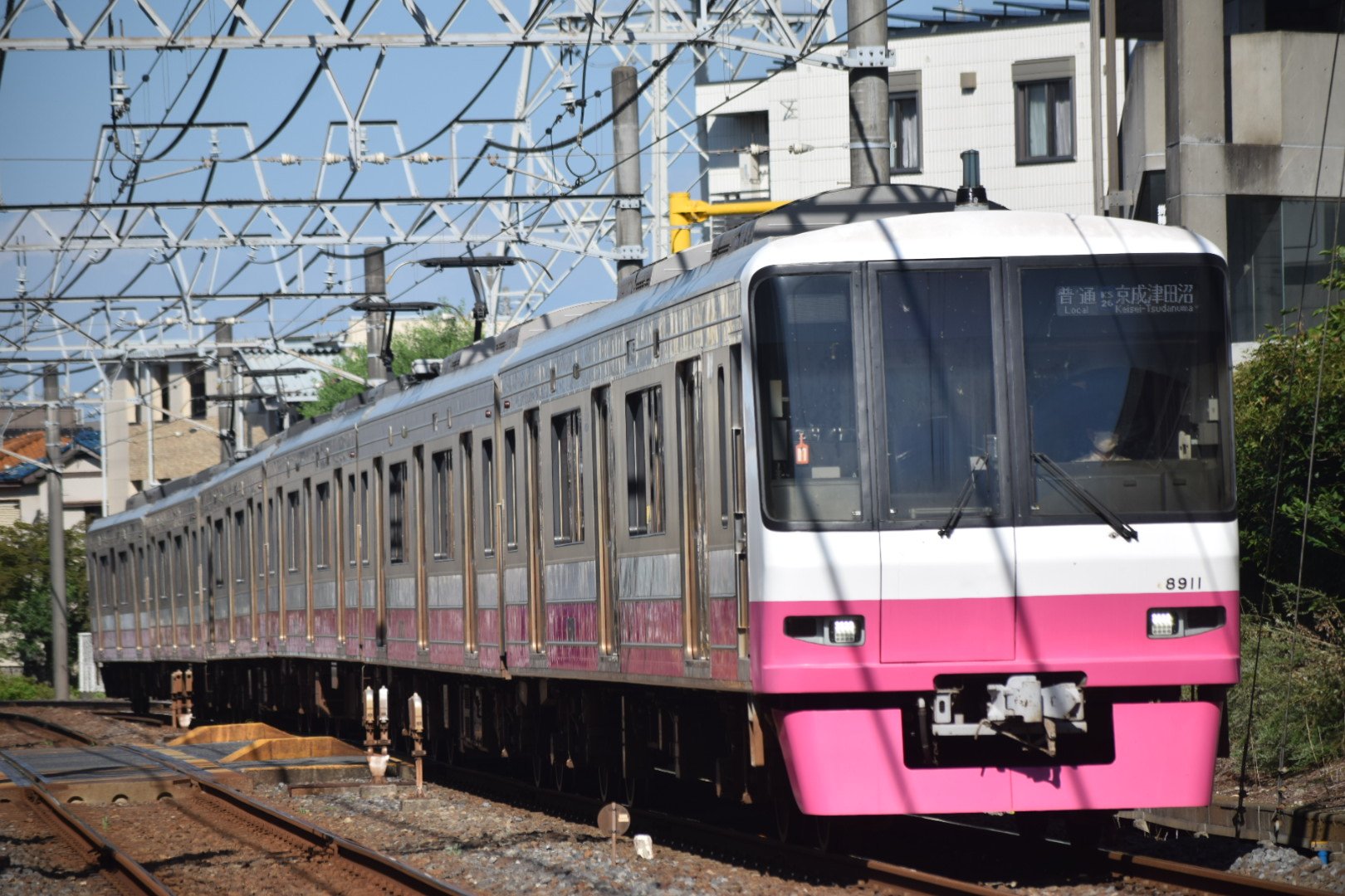 デハ8606(MEIGEO) on X: 
