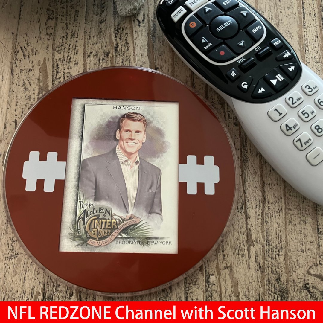 CardCoasters's tweet image. Catch every touchdown with the NFL REDZONE CHANNEL with Scott Hanson!
NFL RedZone is available through cable and satellite providers, including DIRECTV, DISH, Optimum, Spectrum, and others.
You can also access NFL RedZone through streaming services like YouTube TV (bundled…