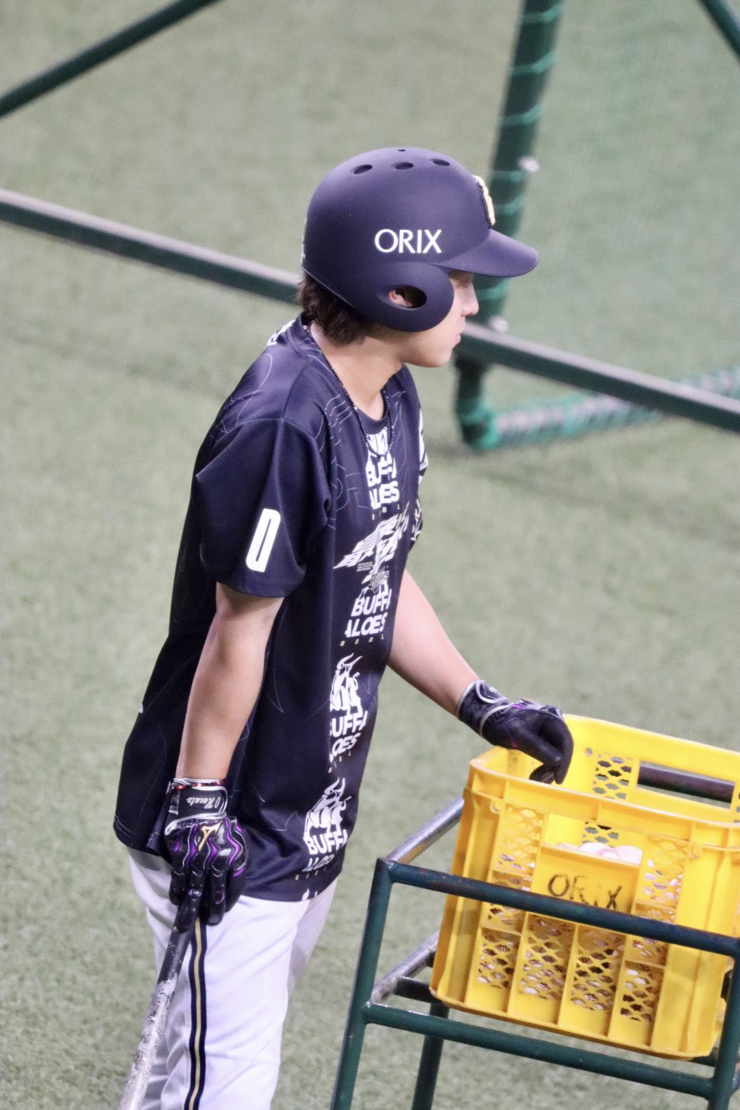 オリックスバファローズ　渡部遼人　ニックネームユニ オリックス・バファローズ on X: 