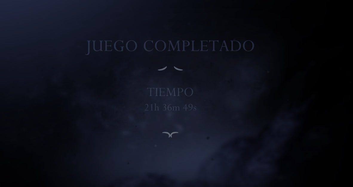 Solkar27's tweet photo. Hollow Knight Peaksong terminado 😎

Aun me queda bastante por explorar y tal (haré el 100% y logros) pero me ha encantado todo lo que he visto por ahora, igual que hollow knight

En general es mas dificil que HK pero no se siente prohibitivo (de hecho mori mucho menos que en HK) https://t.co/3fEQZ9NZOF