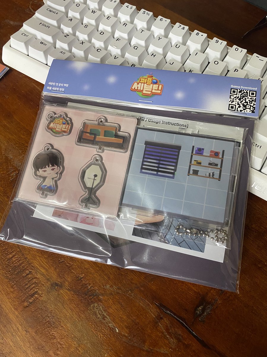 ja_wwrdl's tweet photo. WTS LFB

Selling my Puzzle Seventeen Acrylic Diorama and Styling Sticker Sets. 

‼️Sealed and brand new‼️

AVAIL:
Wonwoo
DK
Hoshi

₱1,450 each! PAYO. 

SF should be shouldered by buyer. Meet ups avail within Bacolod City. 💗💙

For other questions, just DM me. https://t.co/BGIRGpC7IC