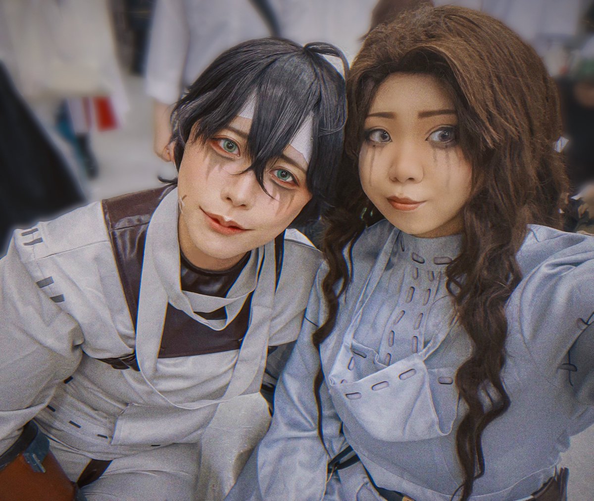 cos

昨日のツーショ📸🎎