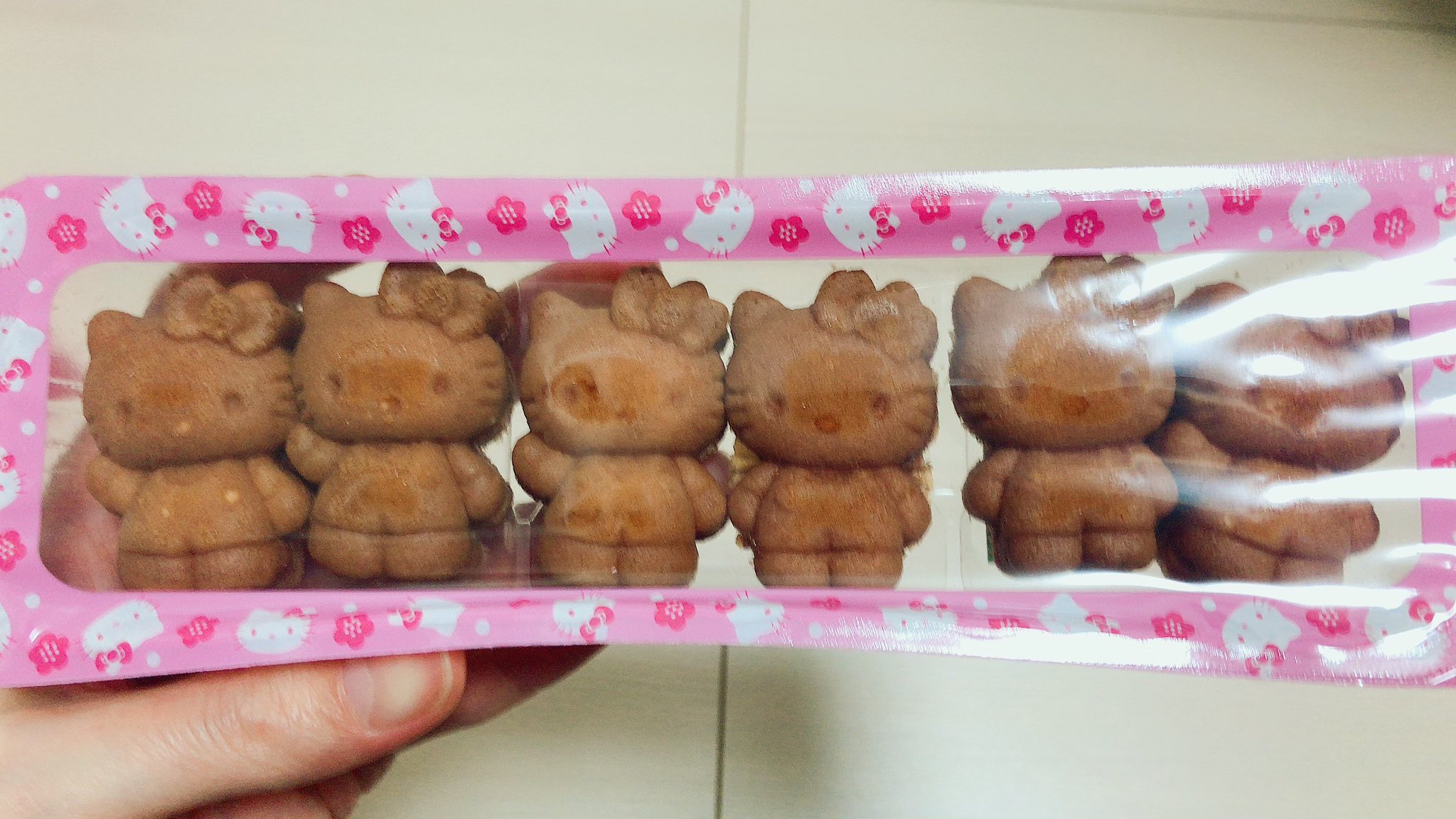 Lぬいぐるみ キッチン・日用品・その他 ハローキティ 人形焼き？