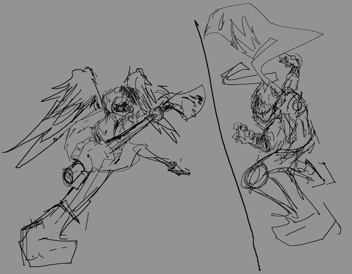 Jacket Kutaka Niwatari v Tentionmaru [CD Bonanza Round 1 Match 4] fanart