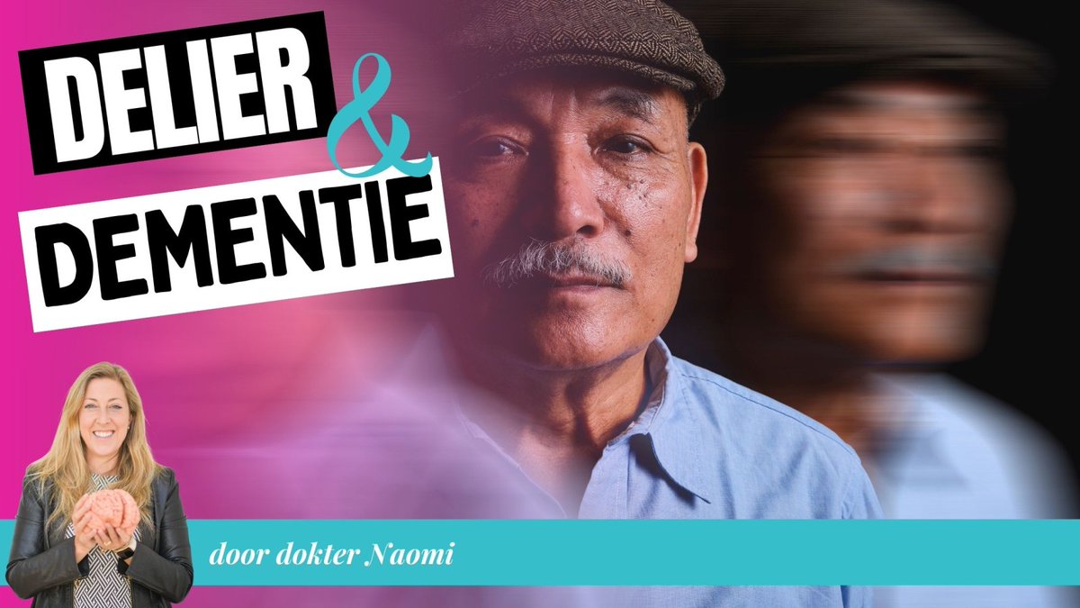 Plotselinge verwardheid? Let op!
Delier en dementie lijken op elkaar, maar zijn totaal anders. Als integraal huisarts leg ik uit hoe je een delier (vaak omkeerbaar!) herkent en waarom snel handelen cruciaal is.
dementiedokter.nl/blog/delier-de…
#Delier #Dementie #Verwardheid #Mantelzorg