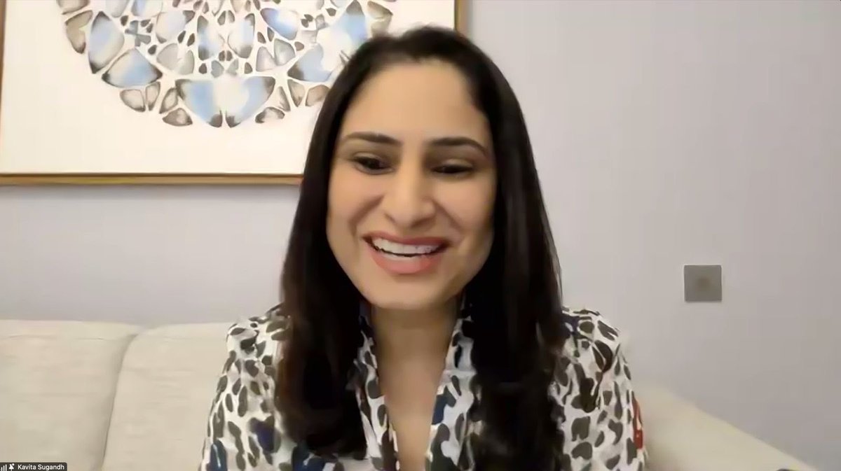 thev_official's tweet image. Rule 3 gave me a kind of direction, a right way of doing the business.

VP Kavita Sugandh talked about how the Rule 3 and ACT48 gave her a goal to achieve when starting the business. 

#Rule3 #Rule3Club #TheVLimitless