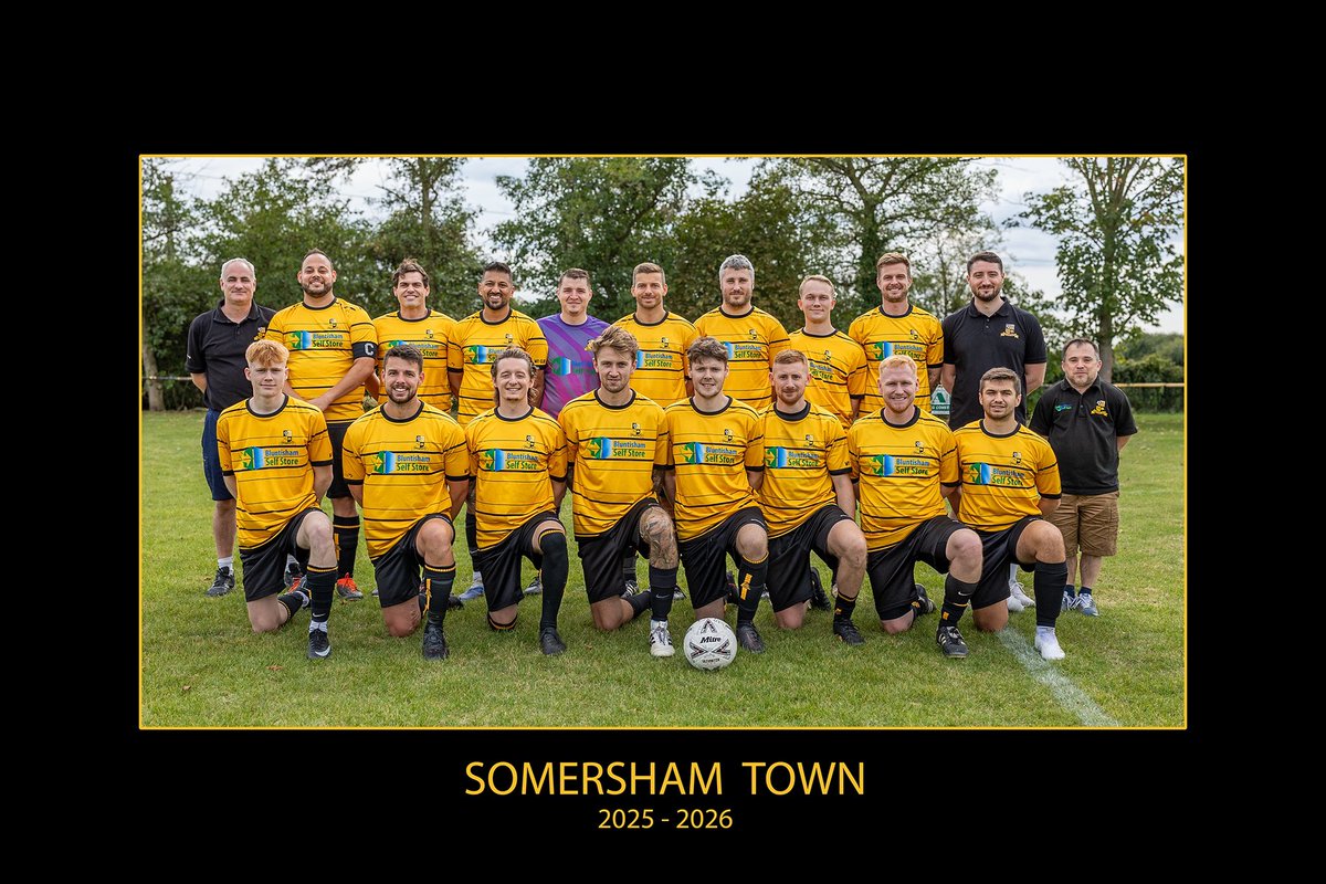 Somersham Town FC
2025-26