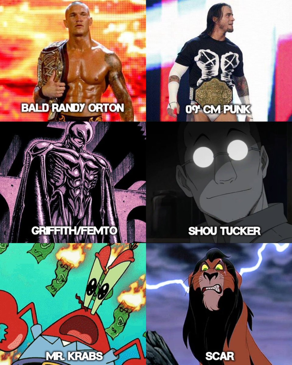 Most evil characters of all time