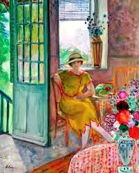 #VoceEDelizia

Non so di preciso cosa sia la magia, ma so che inizia sempre quando non te ne vuoi più andare. Dai luoghi, dai pensieri, dalle persone.

Cesare Pavese

<a href="/PaolaToogoodxme/">Paola Cingolani</a>
#BuonaDomenica

Henri Lebasque